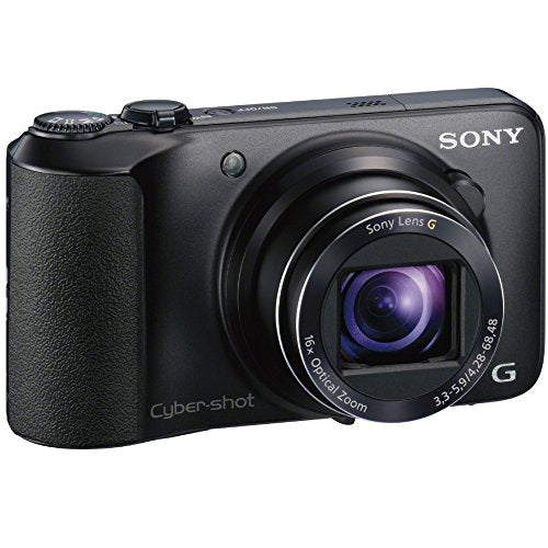 16.1 MP Digital Camera with 16x Optical Zoom and 3.0-inch LCD I1060