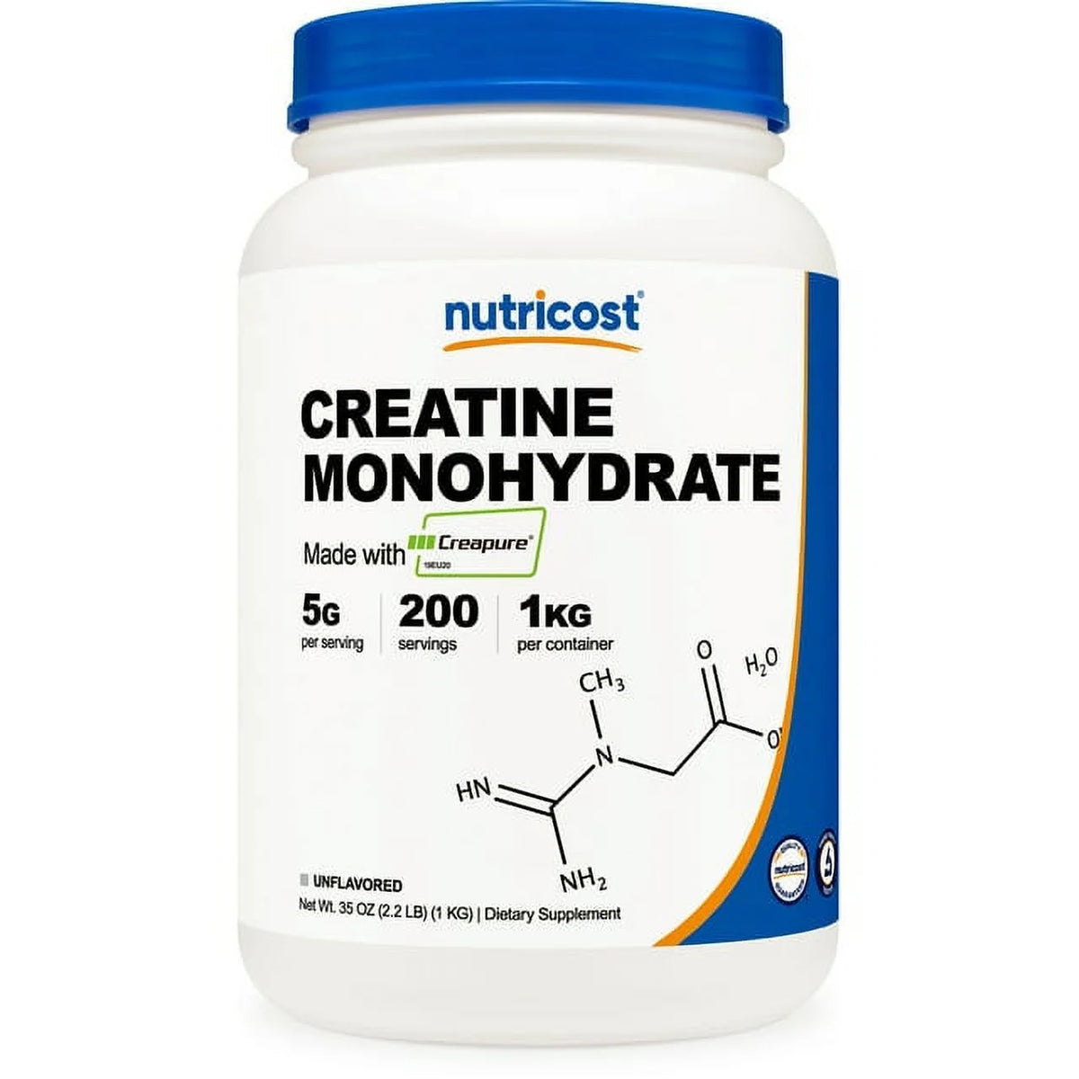 Creatine Monohydrate 1KG E1244
