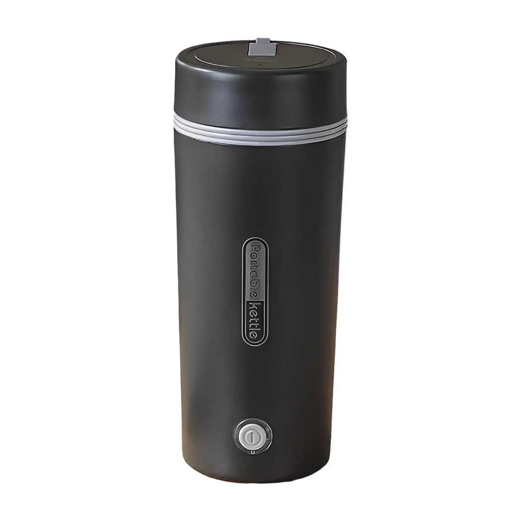 Small Black Electric Kettle 350ml N277