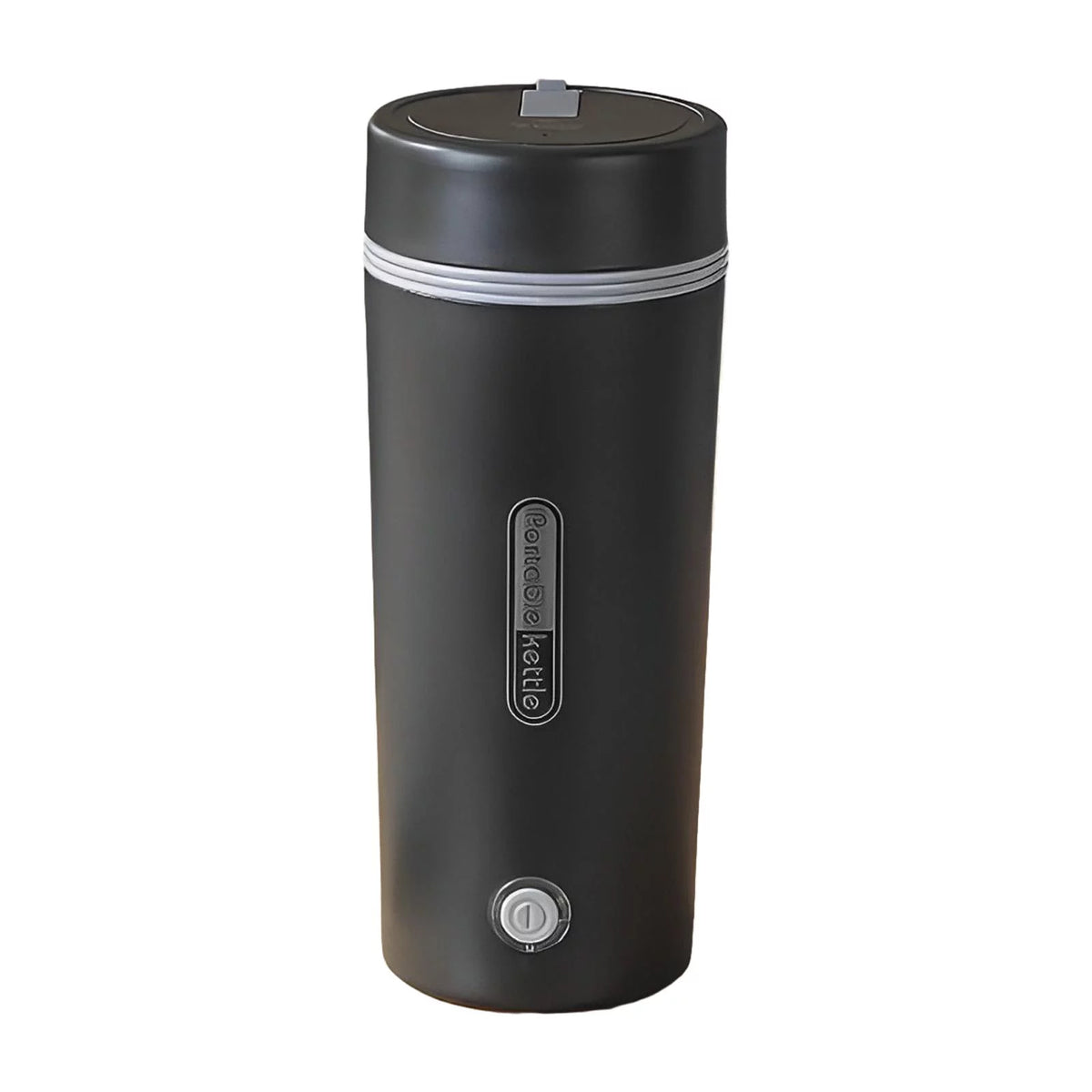 Small Black Electric Kettle 350ml N277