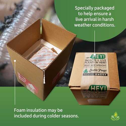 12 count Live Feed Reptile Food T54493