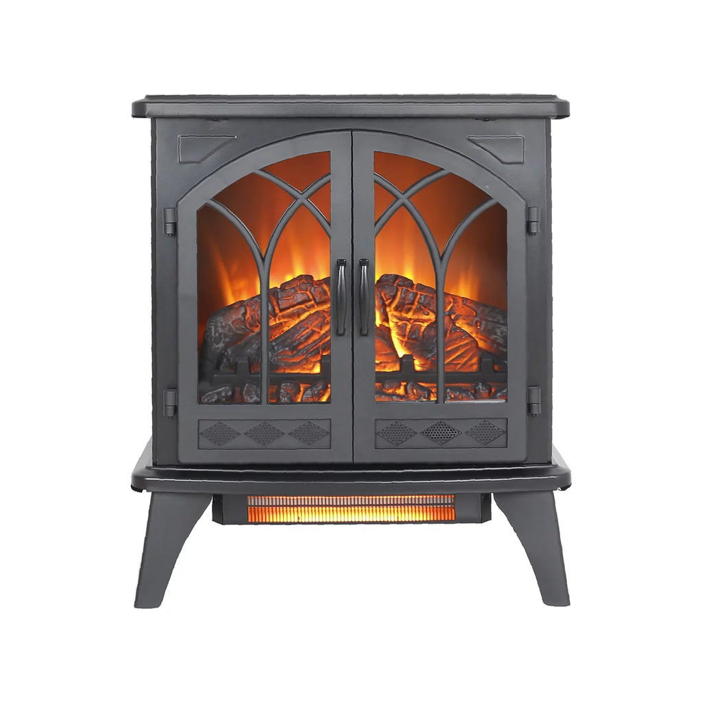 24 inch 3D Infrared Electric Stove with remote control P15991