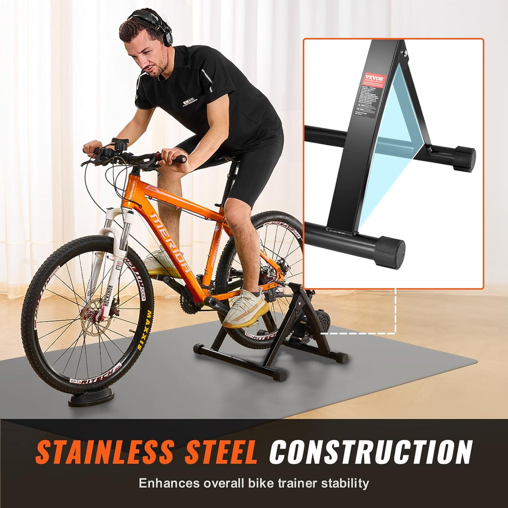 Magnetic Bike Trainer Stand for 26"-29" Wheels N655