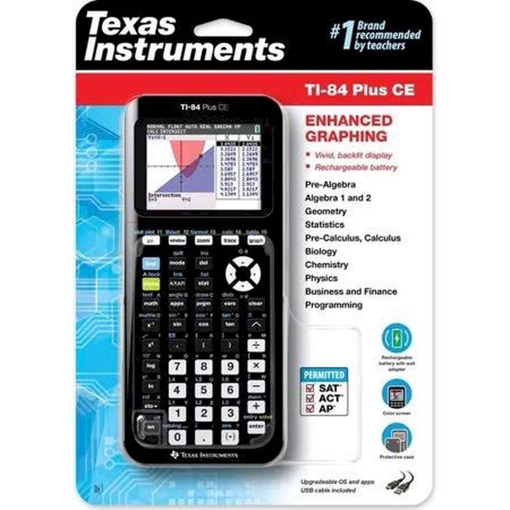 Black Color Graphing Calculator T25213
