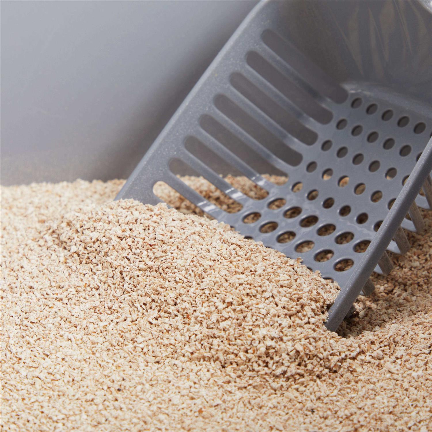 Unscented Grass Seed Cat Litter M14743