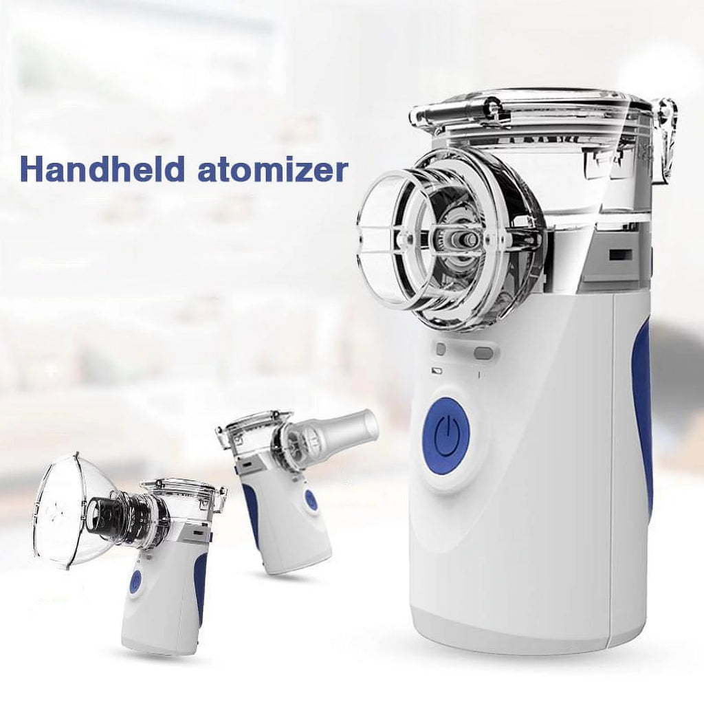 Handheld Steam Mist Humidifier Q544