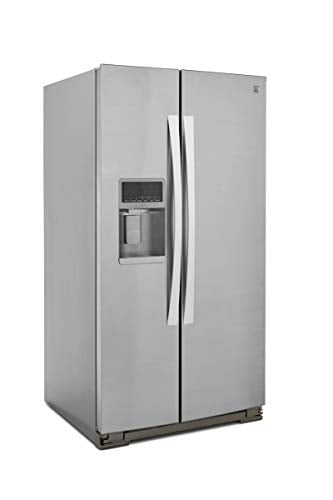 28 cu. ft. Side-by-Side Refrigerator W657