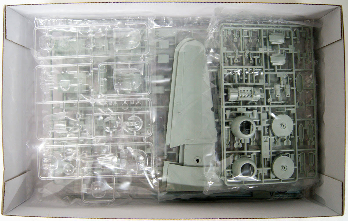 1/48 Scale B-25 Mitchell Kit R519