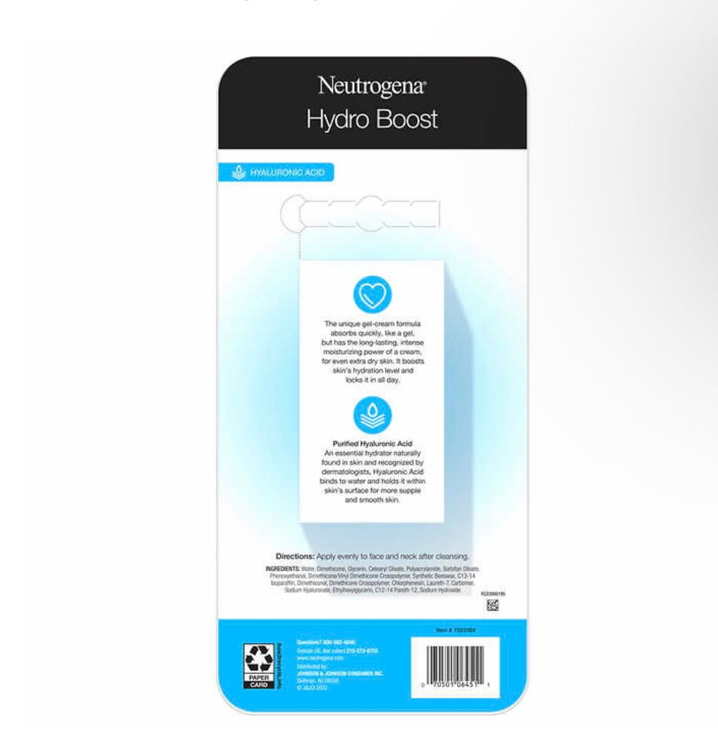 1.7 oz 2-pack Gel-Cream Extra-Dry R953