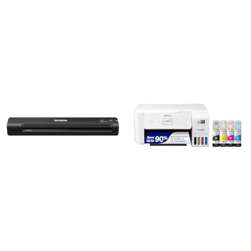 Portable Sheet-Fed Document Scanner O801333