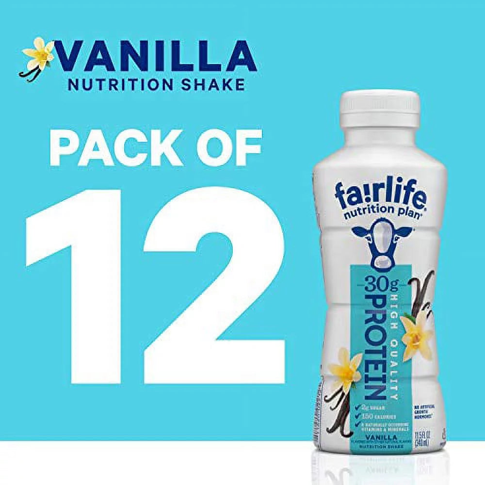 Vanilla 11.5 fl oz 12pk V417455