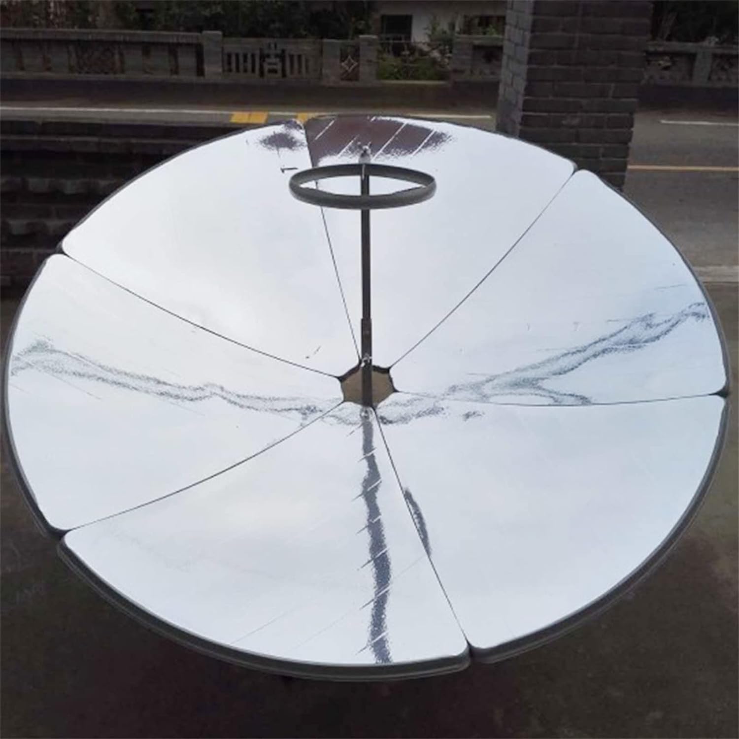 Solar Outdoor Oven Portable Solar Cooker X197
