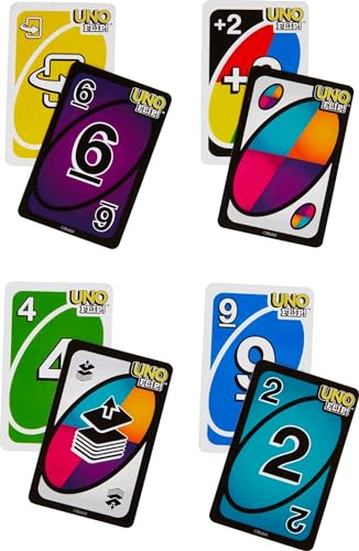UNO Card Game in Collectible Storage Tin Q25977