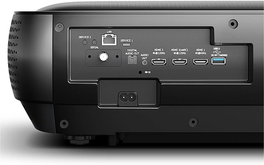 4K UHD Laser TV, Ultra Short Throw Projector A215315