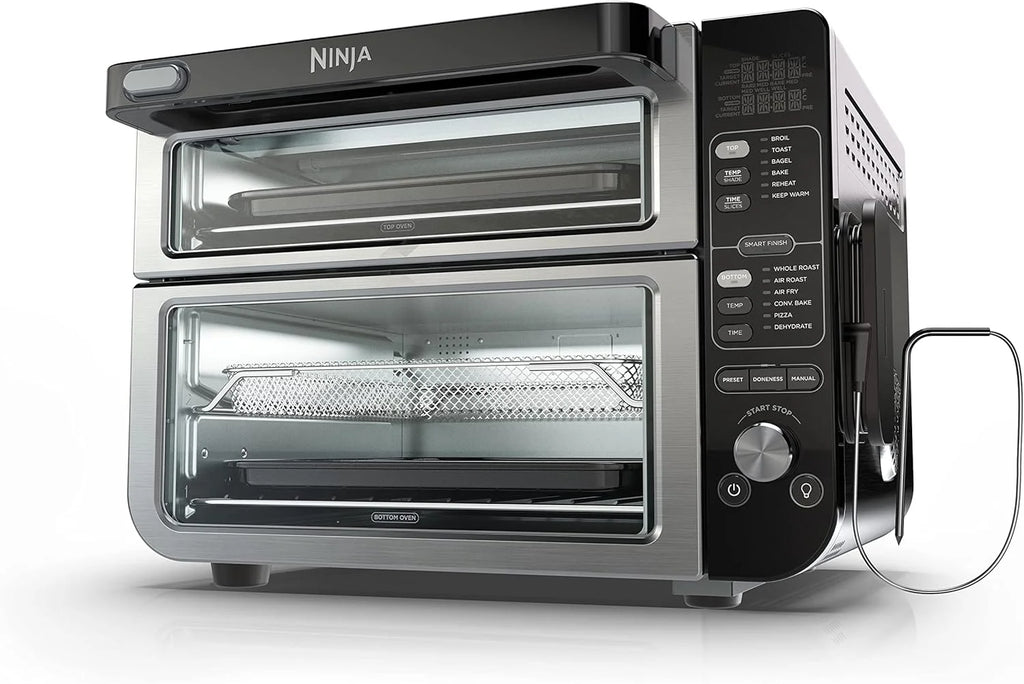 Stainless Steel Double Oven with Air Fry P75350