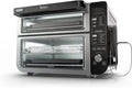 Stainless Steel Double Oven with Air Fry P75350