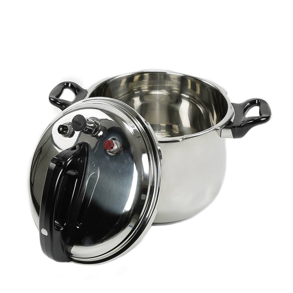 Stainless Steel 9.5 Quart Pressure Cooker R463548