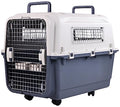 Plastic Airline Approved Travel Dog Crate, Medium R680