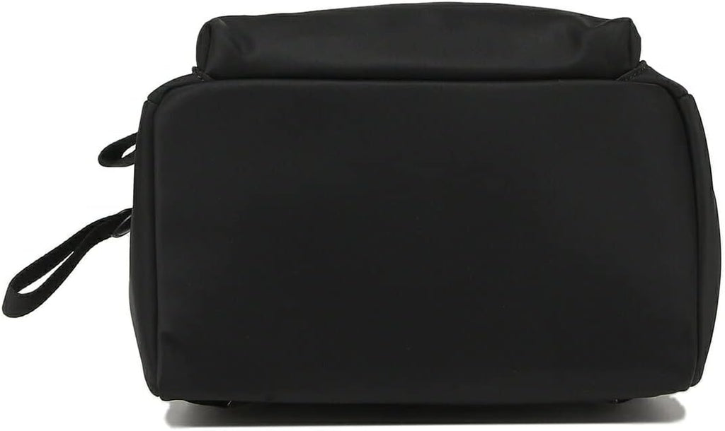 Black Nylon Backpack Z451091