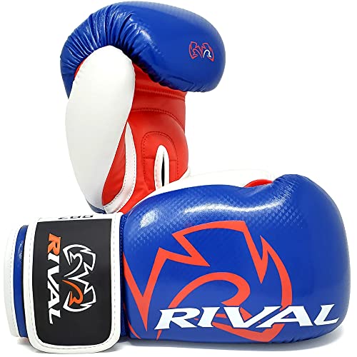 RB7 Fitness Plus Bag Gloves with Ergo Strap System and High-Density Layered Padding C472