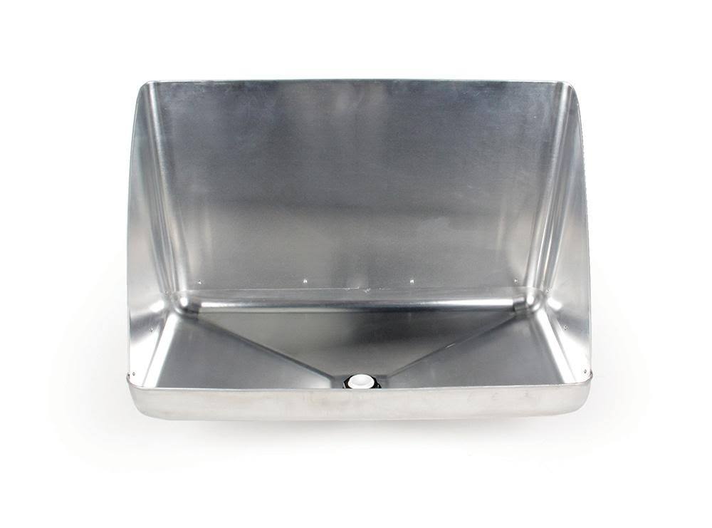 Tankless Water Heater Drain Pan S110
