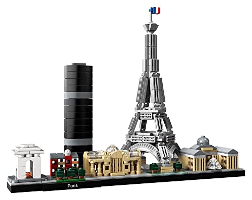 LEGO Architecture Paris Skyline Building Kit H44874