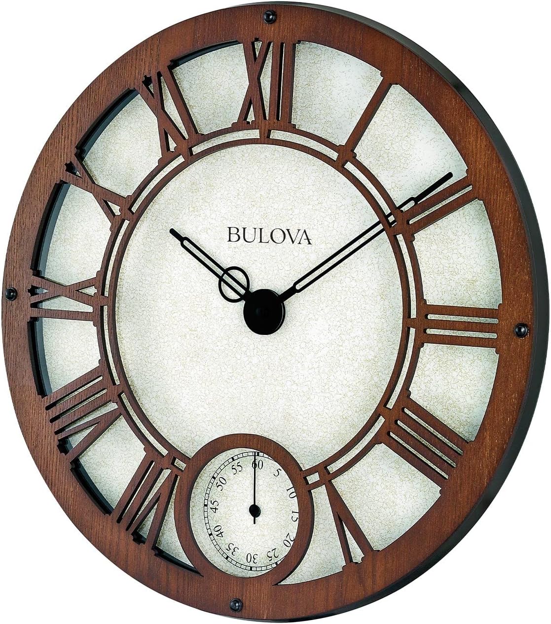Walnut Clocks K550355