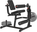 Adjustable Plate Loaded Leg Rotary Extension Machine R269