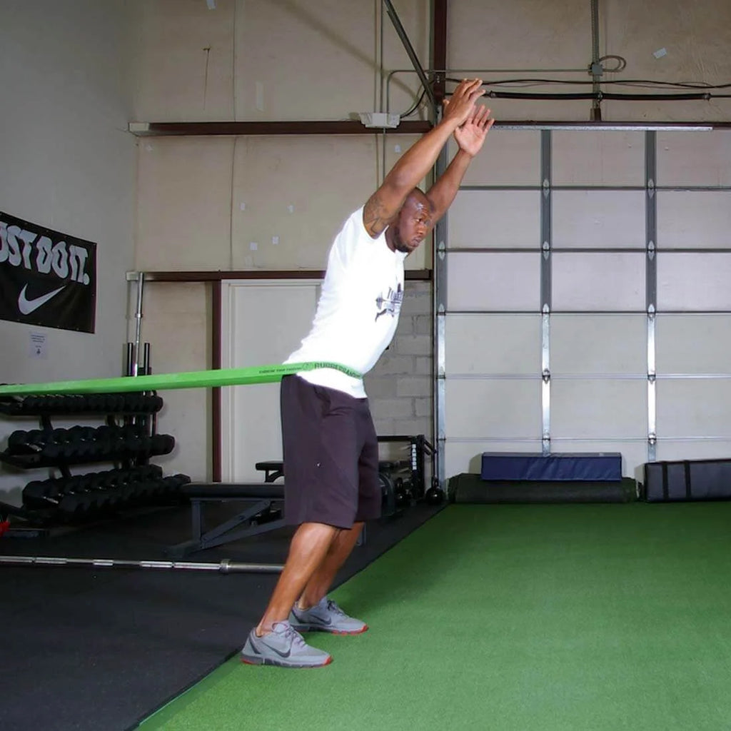 Heavy Duty Loop Resistance Bands O4743