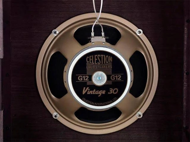 1x12 Guitar Speaker Cabinet with Celestion Vintage 30 W4506
