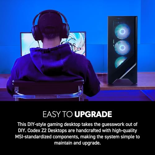 AMD R7-8700F GeForce RTX 5070 32GB DDR5 2TB m.2 NVMe SSD Windows 11 Home Gaming Desktop Y78137