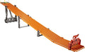 6-Lane Raceway Toy Car Track Set with 6 Cars N29461
