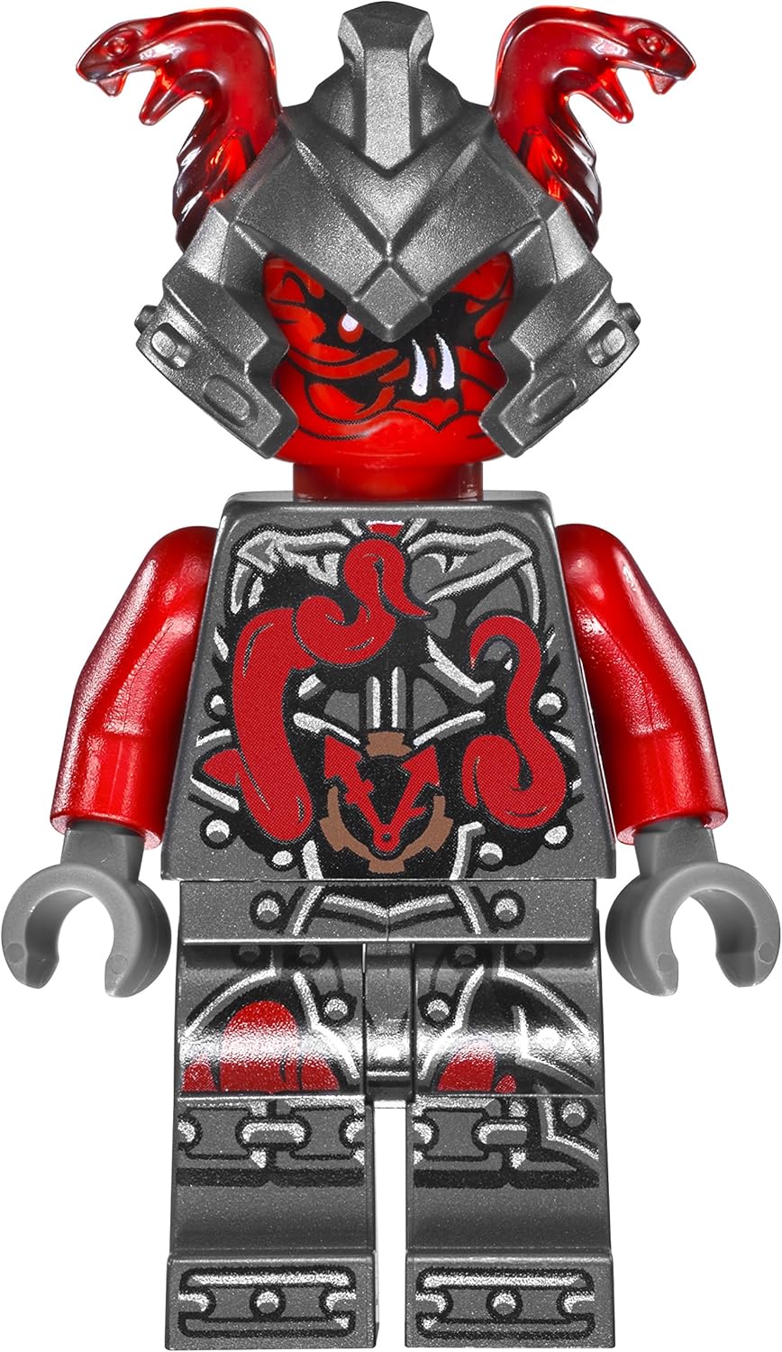 Vermillion Invader Toy S747