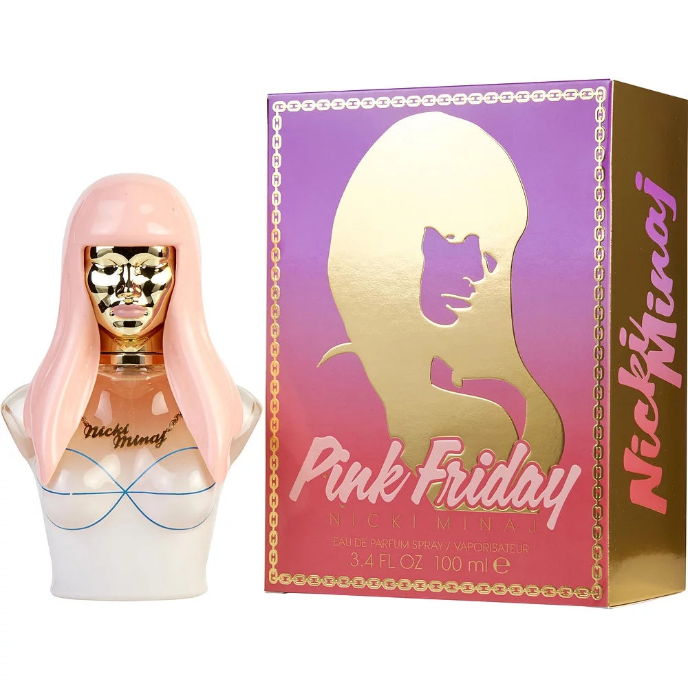 Pink Friday Eau De Parfum Spray 3.4 oz B384