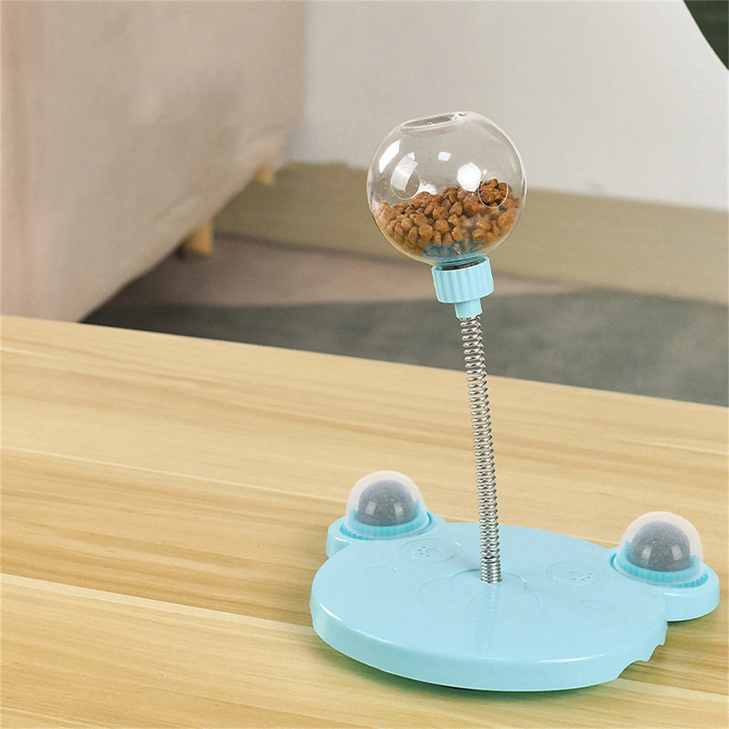 Treat Dispenser Dog Toy with Peppermint Balls L993768