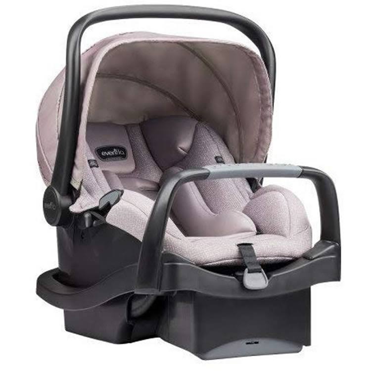 Modular Travel System with Infant Car Seat - Sandstone Q239667
