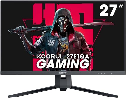 24.5” FHD VA Gaming Monitor, 170Hz, 1ms, Black K6129