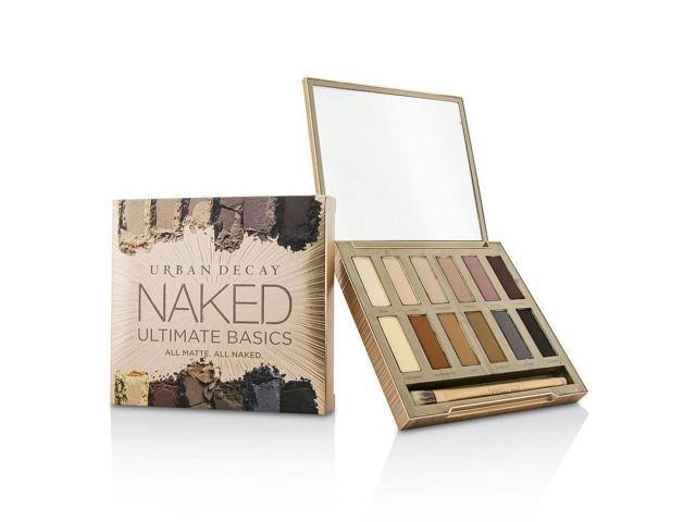 Naked Ultimate Basics Eye Shadow Palette E16373
