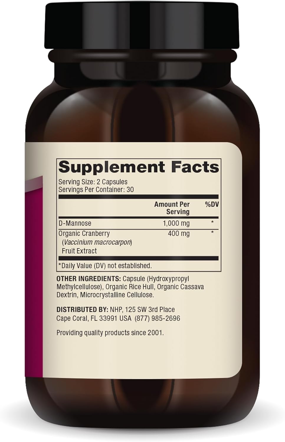 30 Servings (60 Capsules) Dietary Supplement K29538