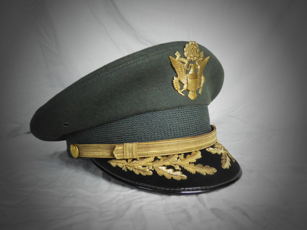 US Military Army Officer's Cap V552
