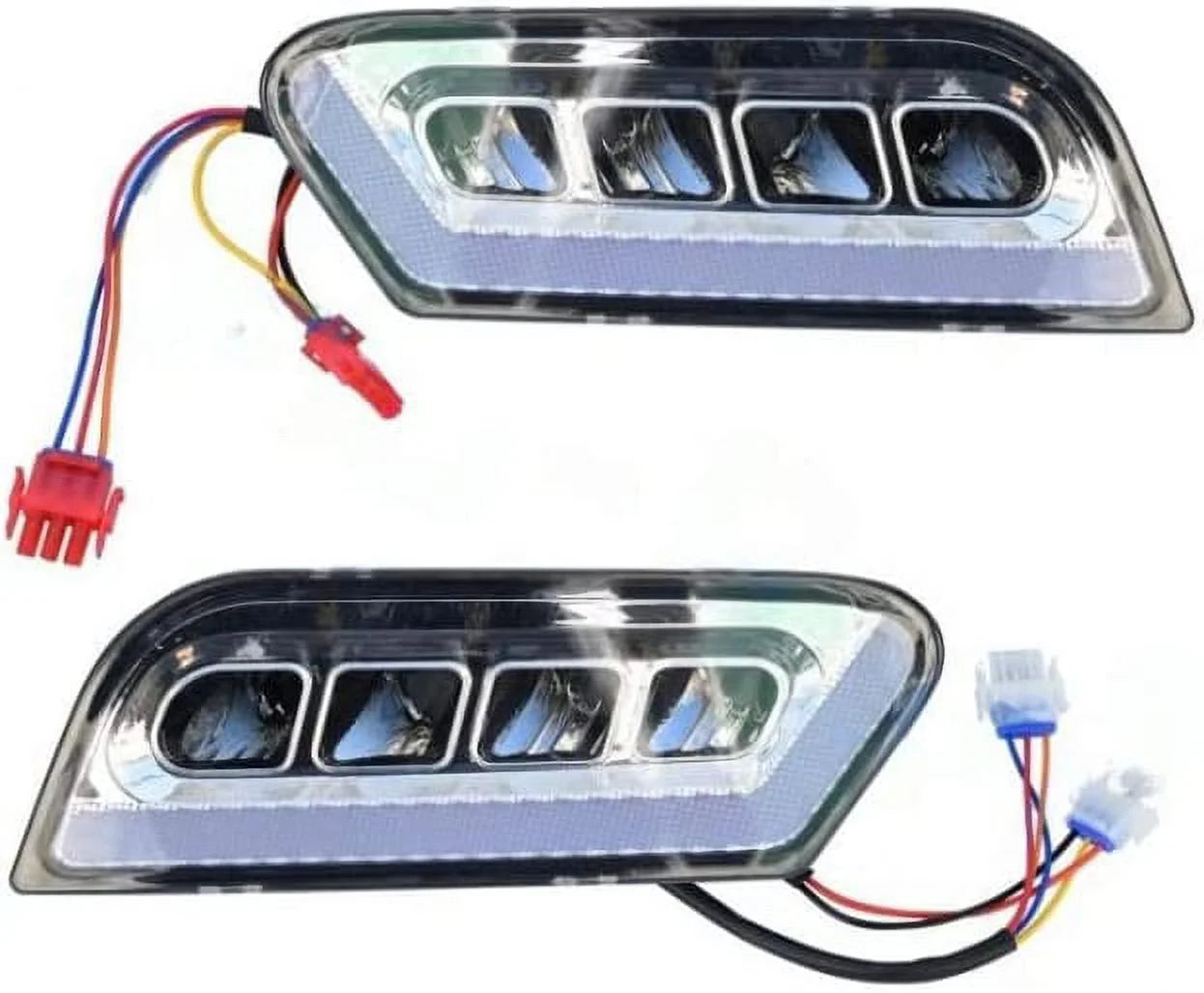 LED Light Kit for Club Car Tempo Golf Carts X501284