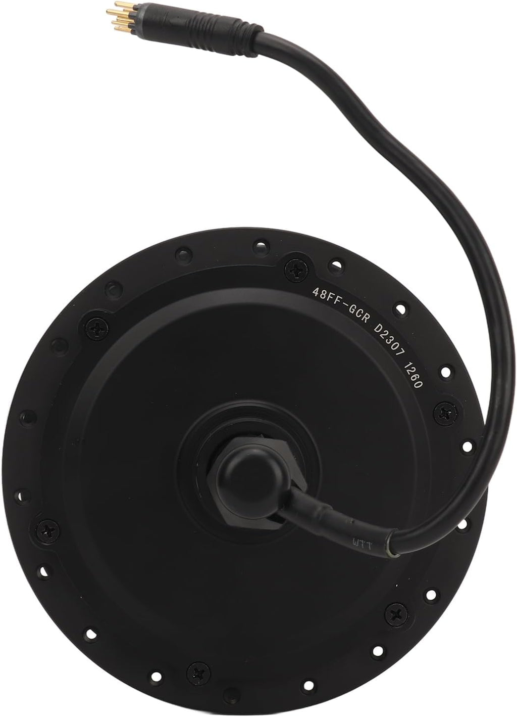 48V 500W Electric Bicycle Rear Drive Hub Motor W523813