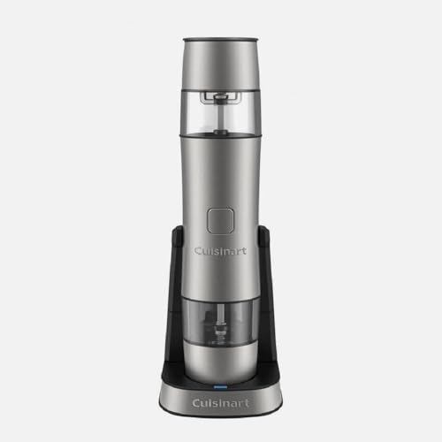 Rechargeable Salt, Pepper, and Spice Mill Z465