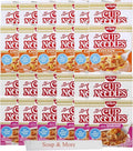 24 Count Instant Cup Noodles Variety Pack U624079