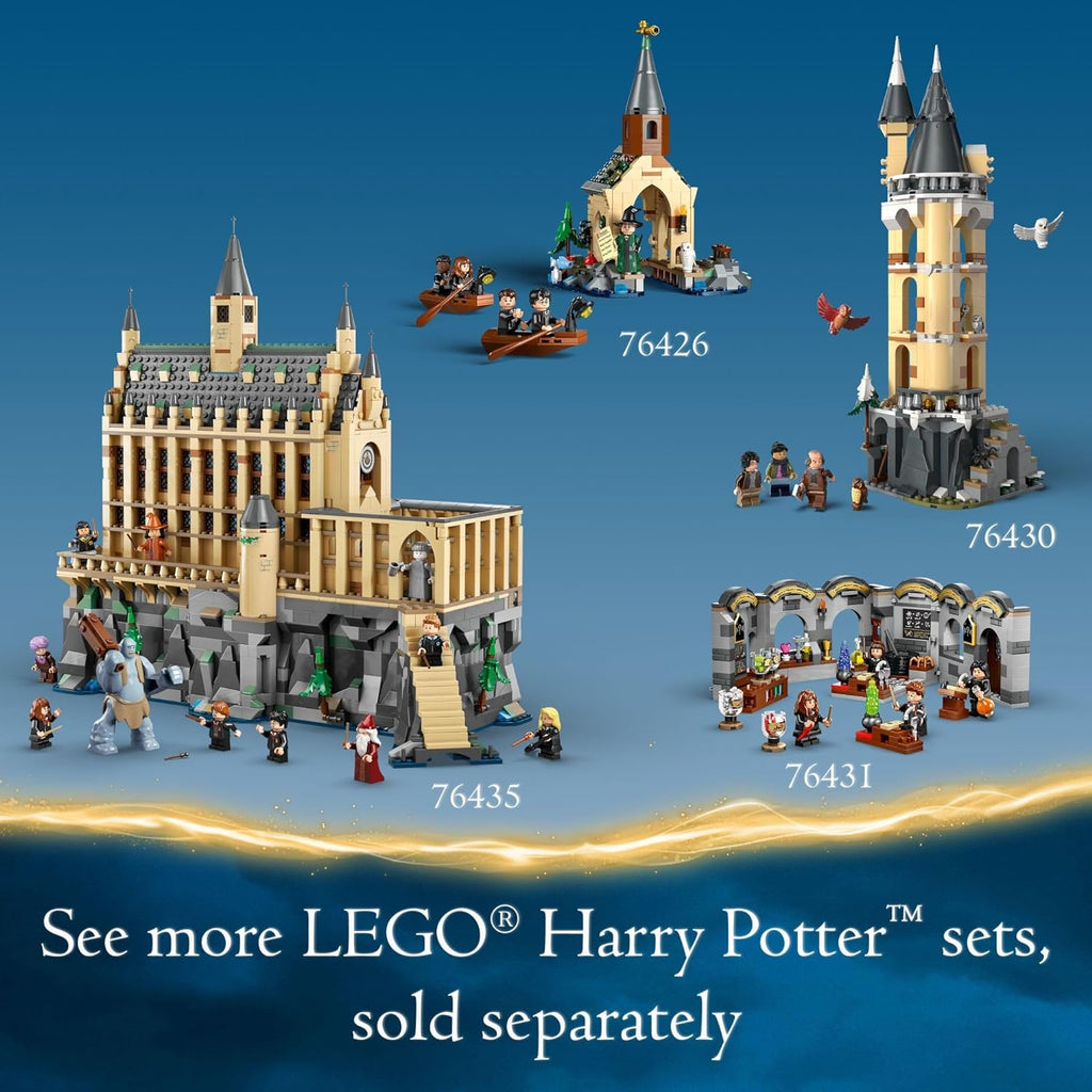 LEGO Harry Potter Ollivanders & Madam Malkin's Robes Playset H78168