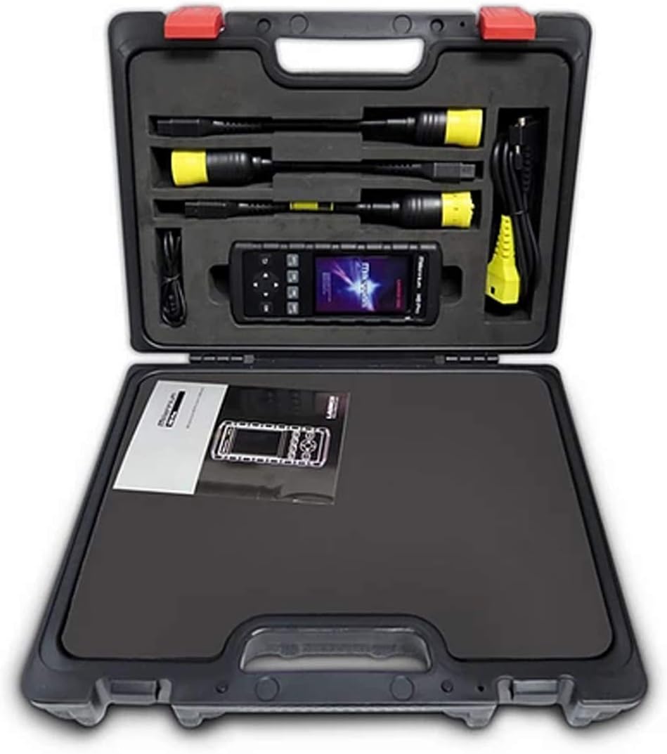 Professional Code Scanner Tool O250229