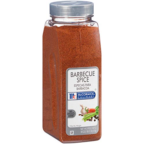 18 oz Barbecue Spice Dry Rub Seasoning Blend P4590