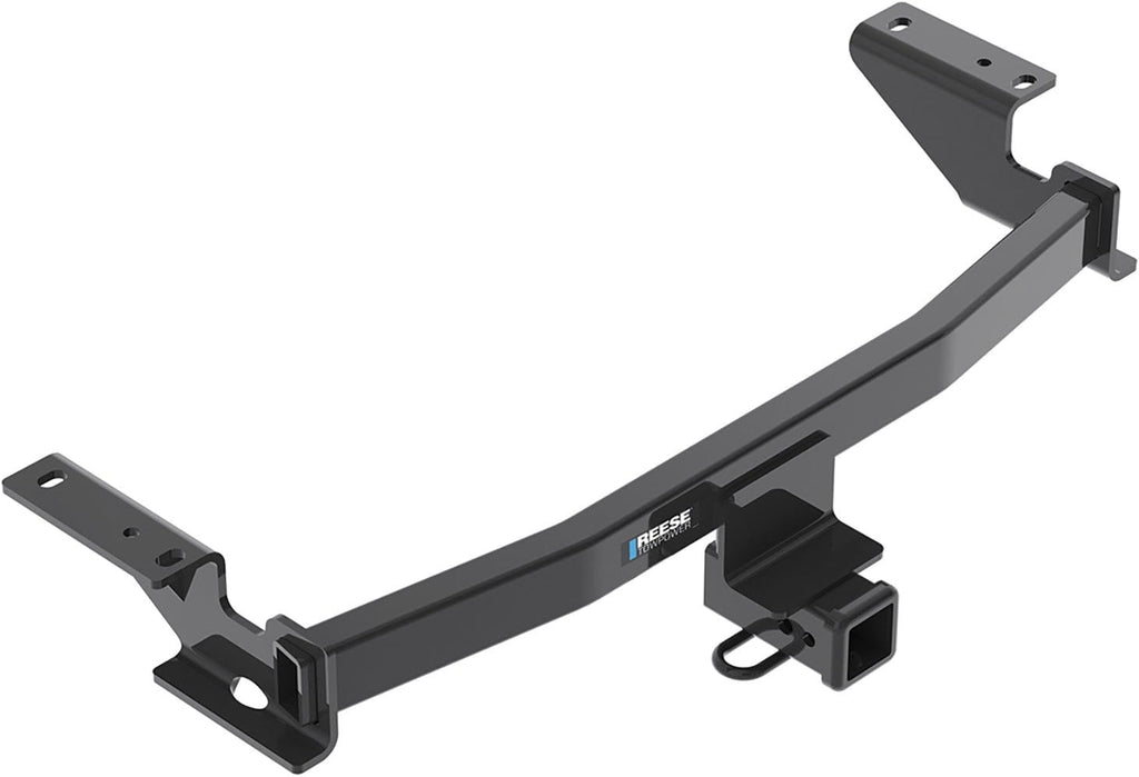 Black Class III Custom-Fit Hitch with 2" Square Receiver Opening H130136