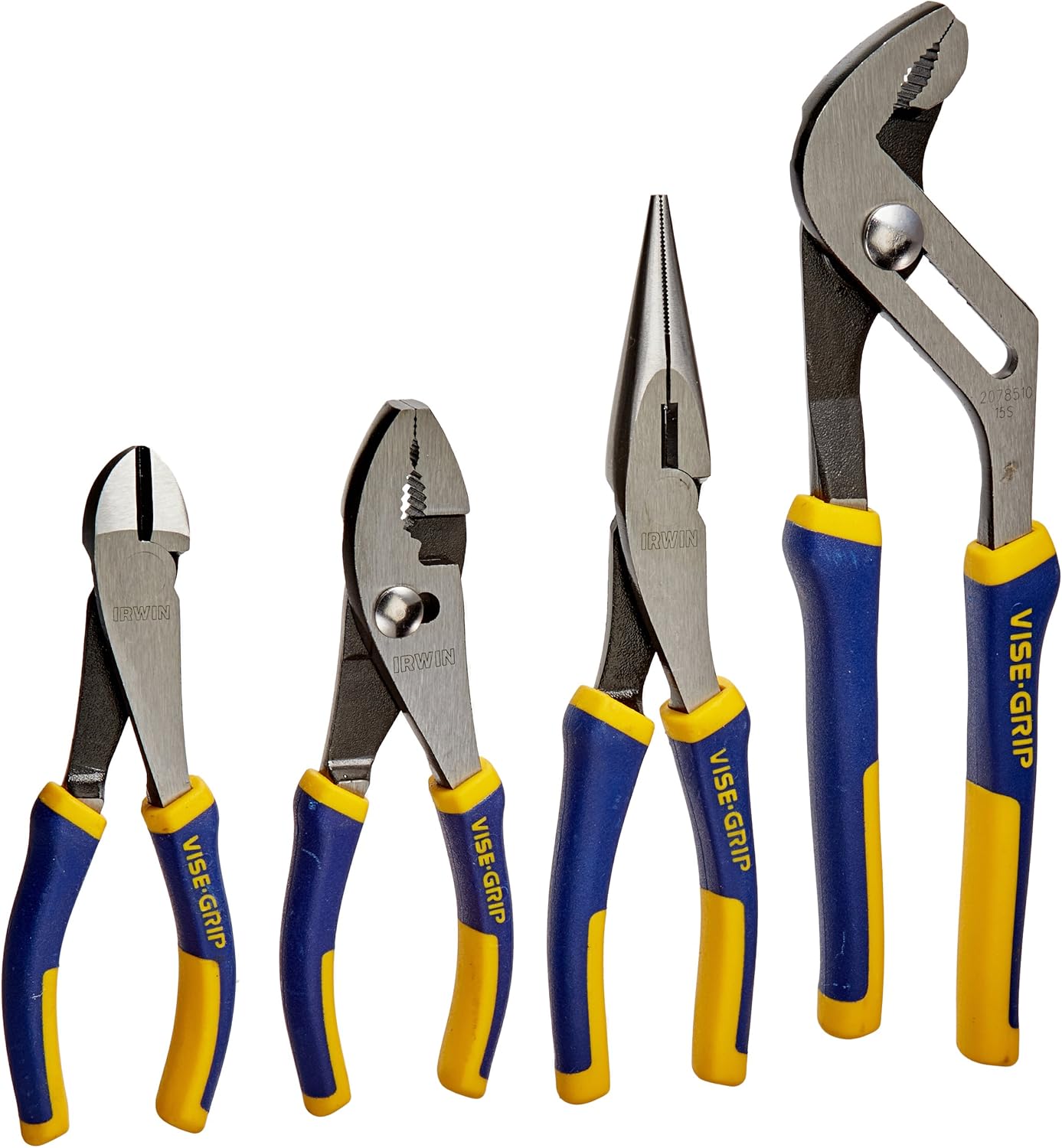 4-Piece Pliers Set B5506