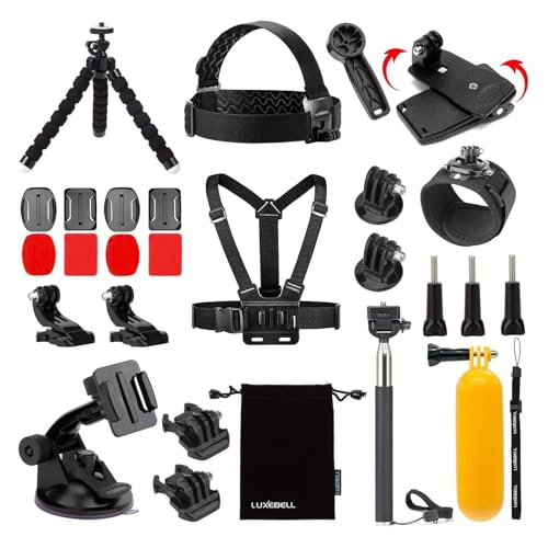 14-in-1 Accessories Kit for Action Camera W404877